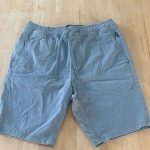Hollister Men's Blue Casual Shorts Size Small